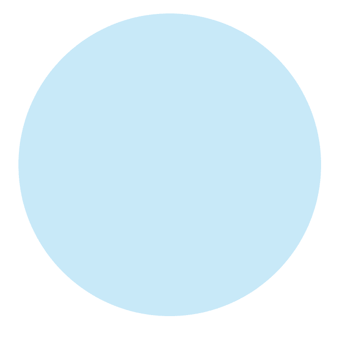 filled circle